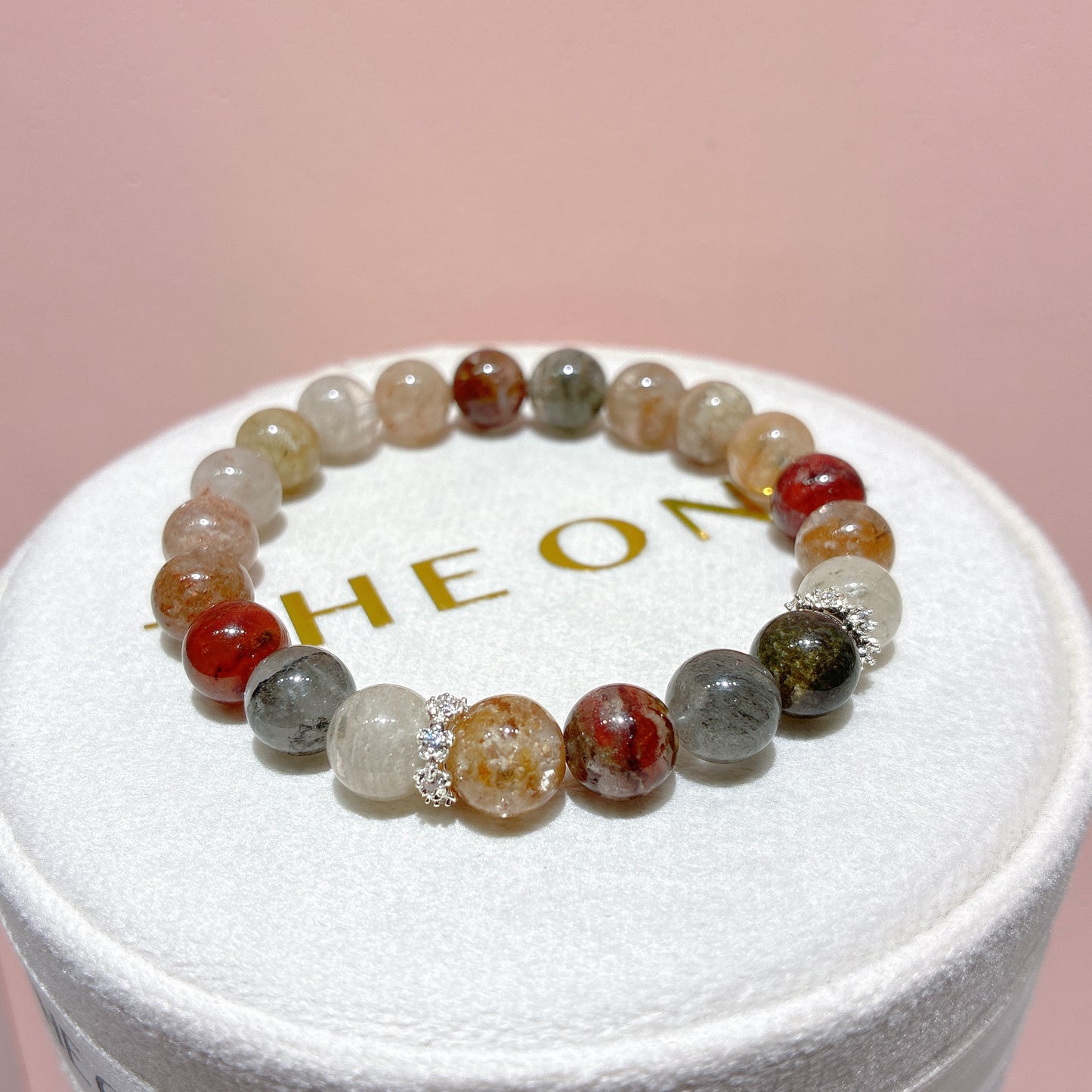 精品*千層彩幽靈 8.6mm