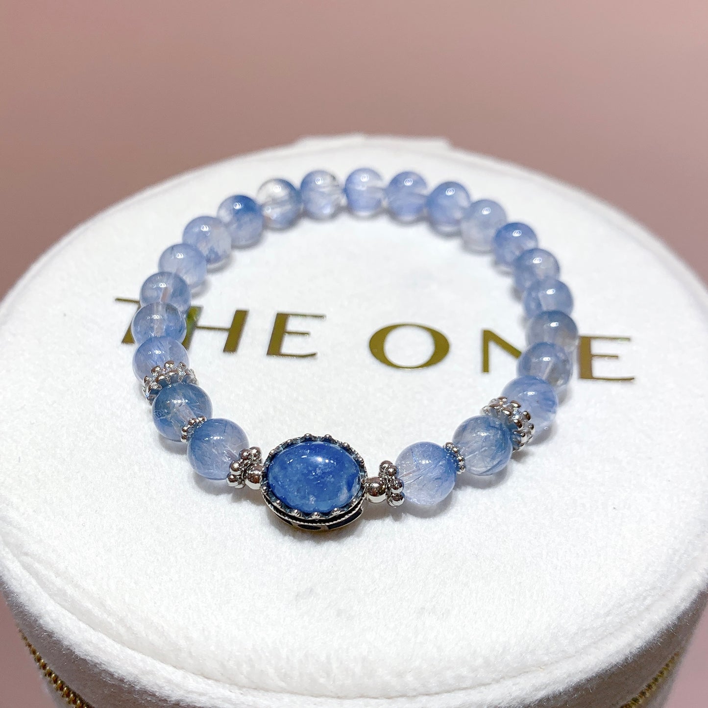 Fine blue stone