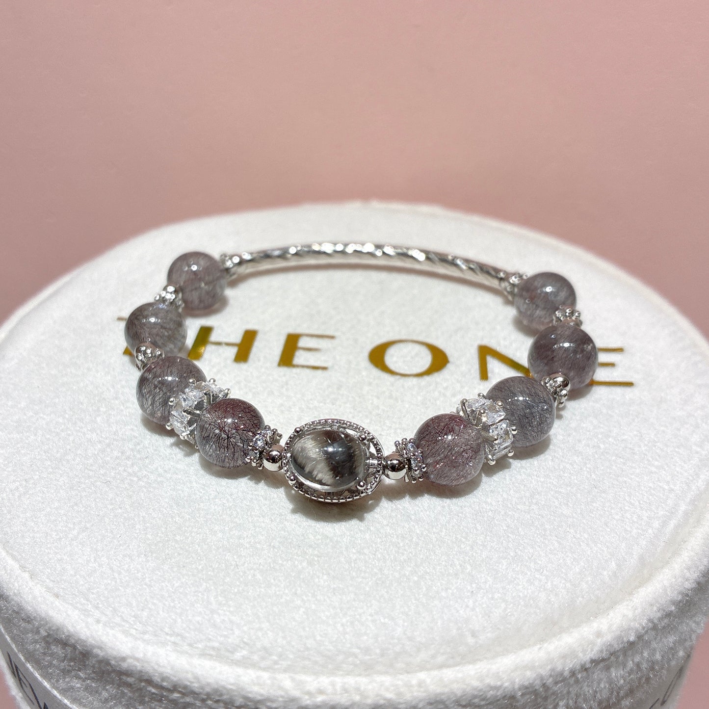 精品*煙花超級七 x 銀鈦晶