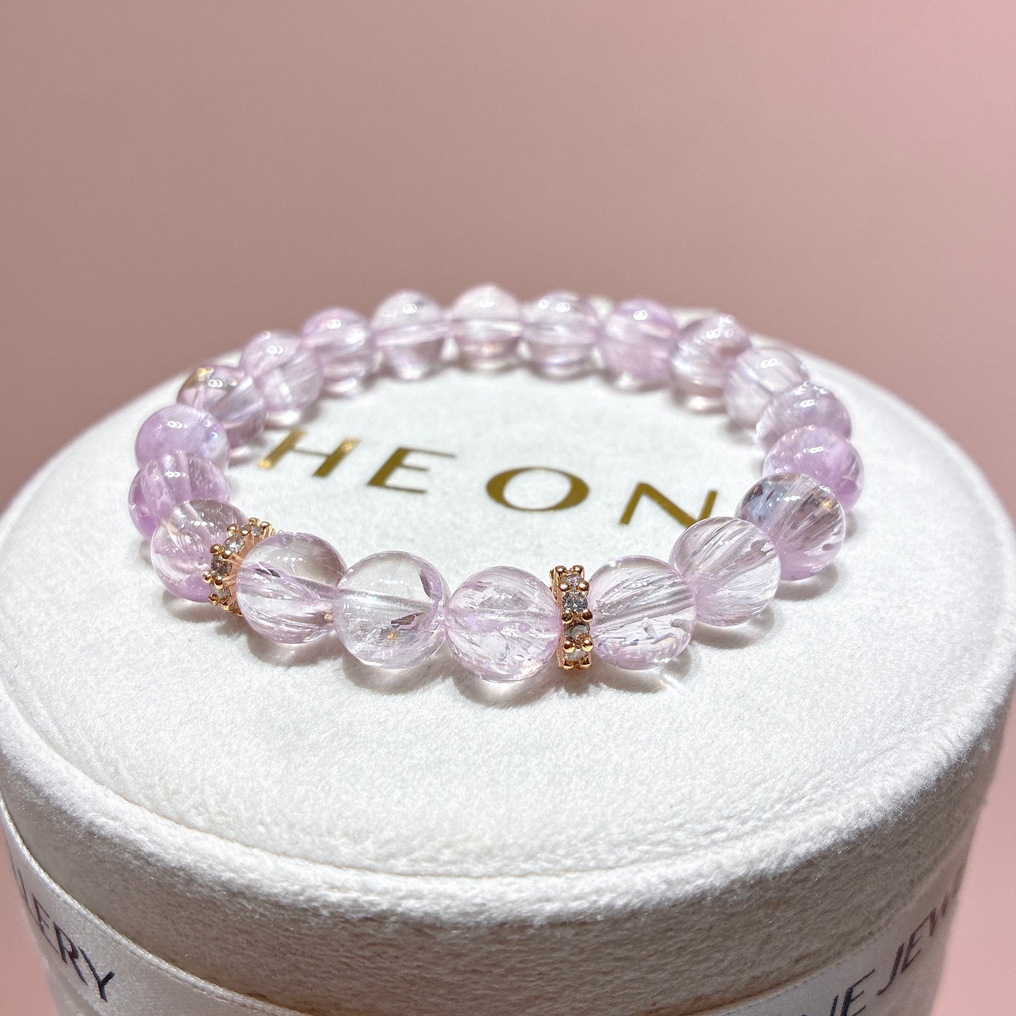精品*紫鋰輝 9.3mm
