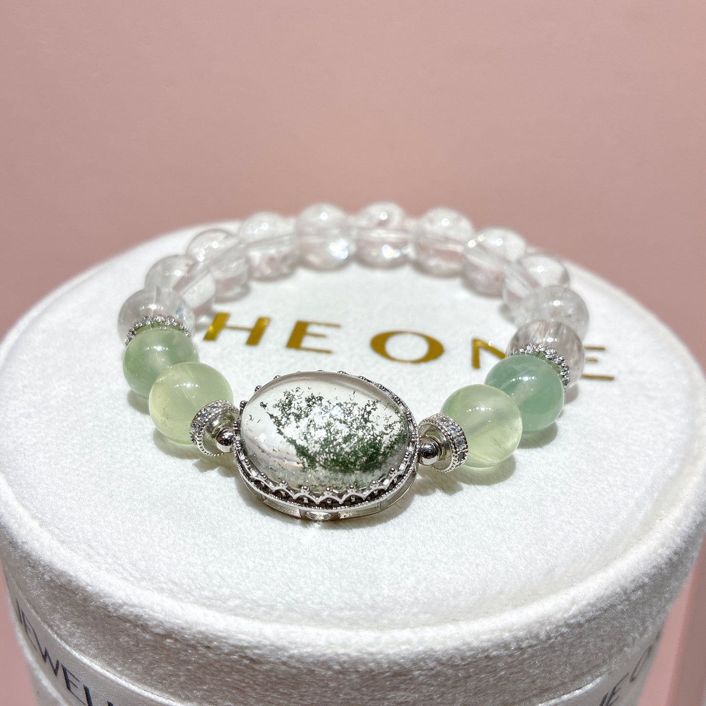 精品*閃靈鑽 x 綠幽靈