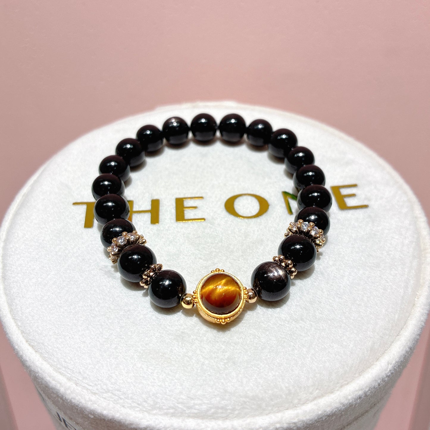 精品*金運石 x 黃虎眼