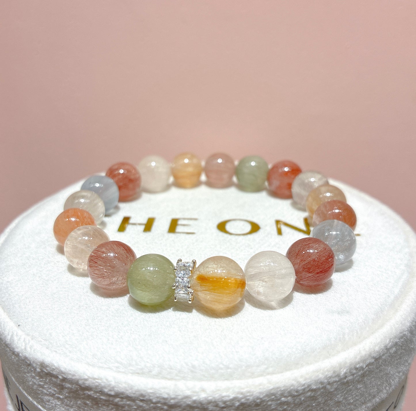 精品*彩兔毛 9.7mm