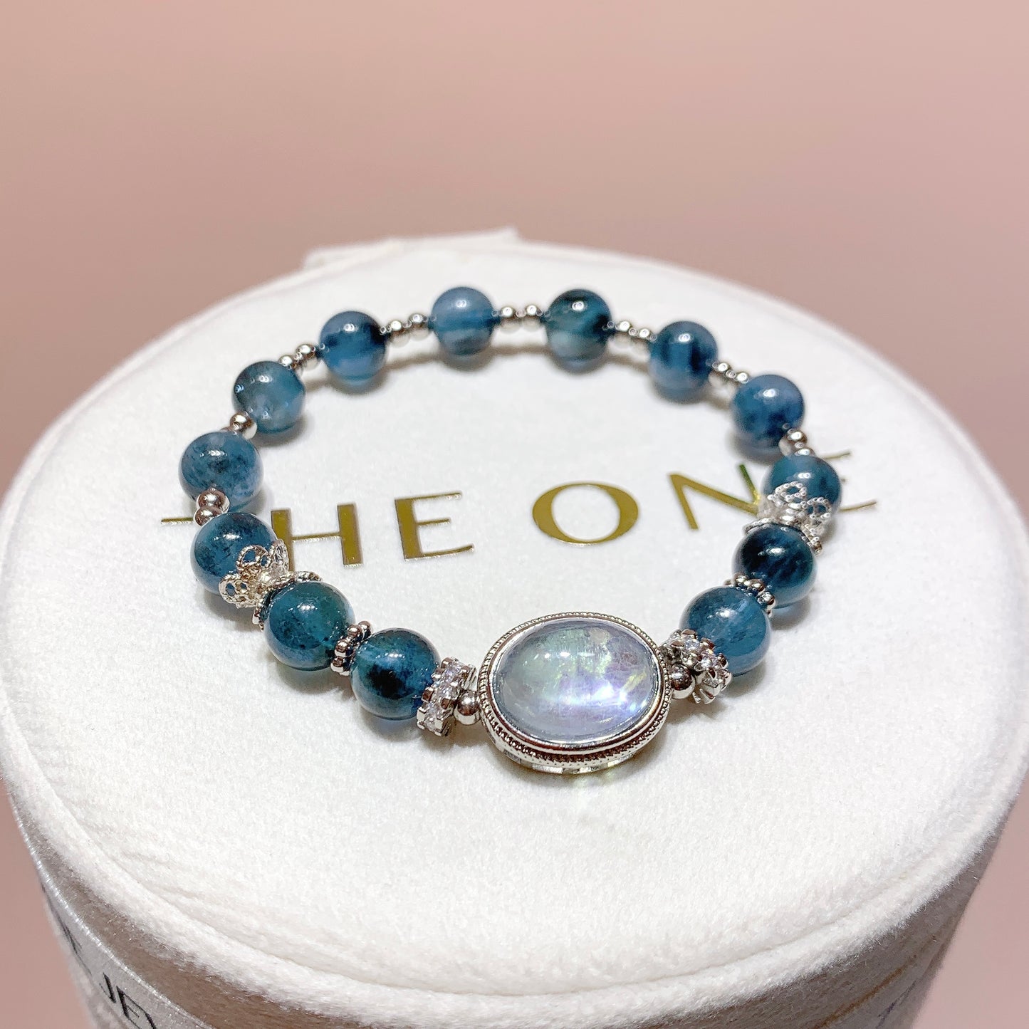 精品*魔鬼海藍寶 x 海藍寶