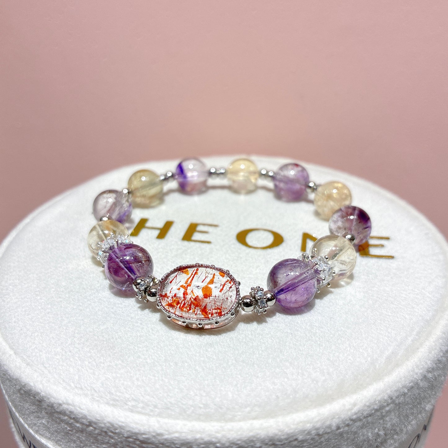 精品*紫超級七 x 彼岸花紅超七