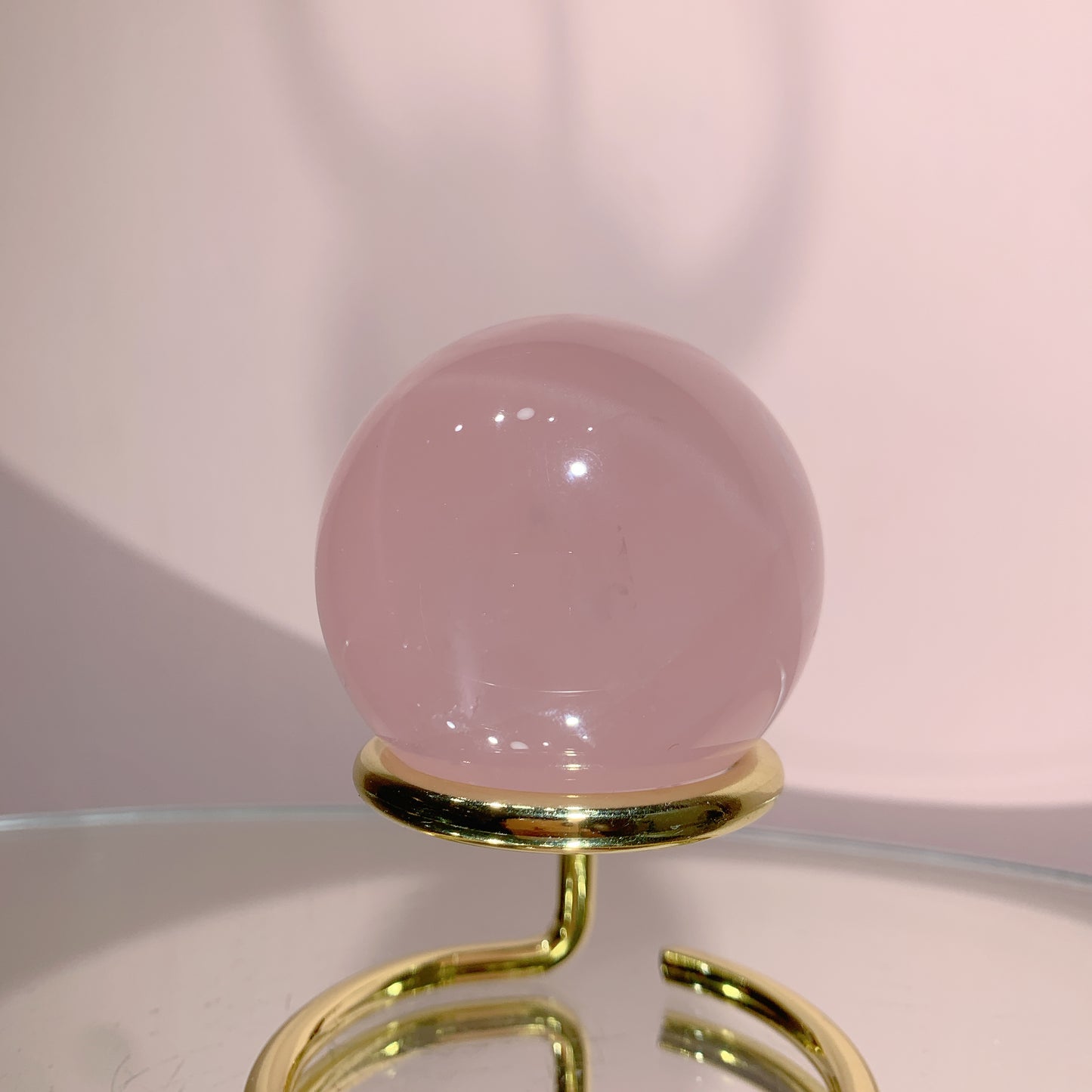 Rose Quartz Ball 50mm