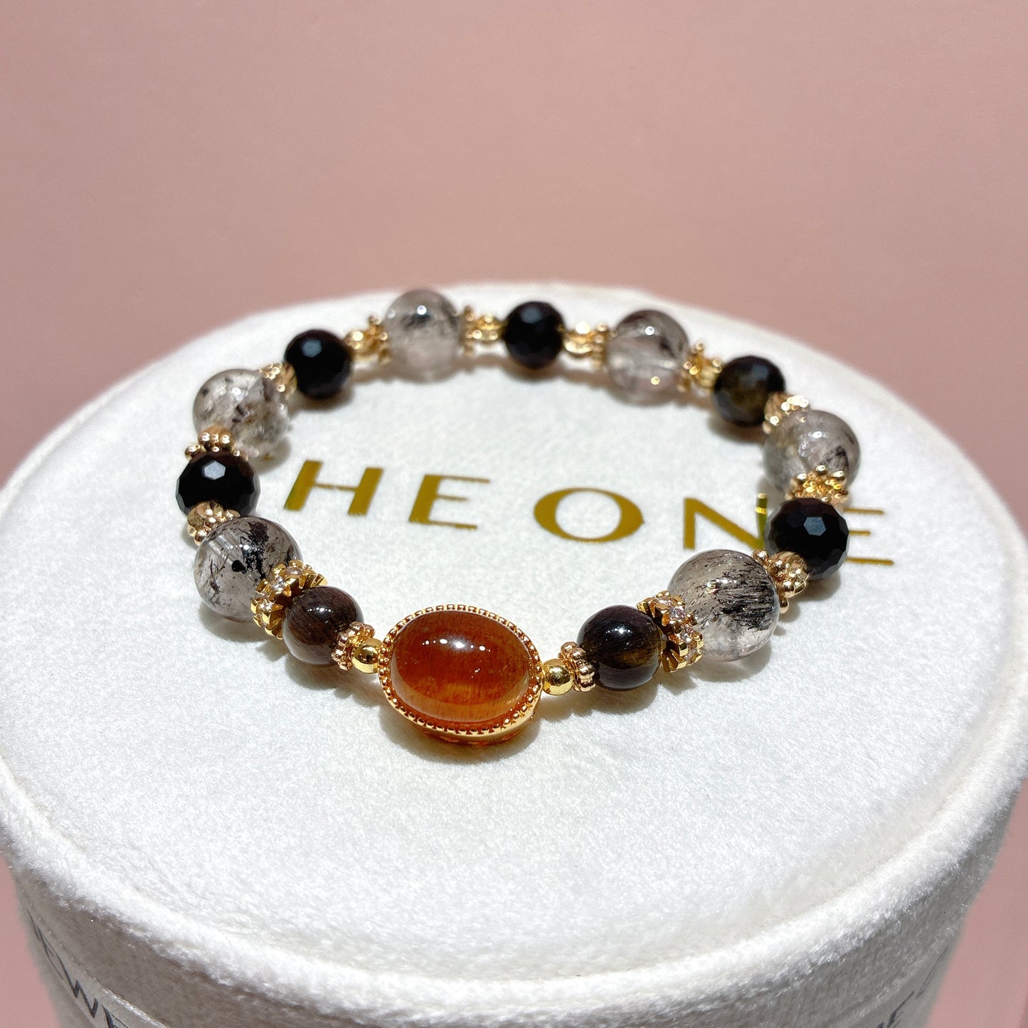 精品*閃靈鑽 x 金骨幹