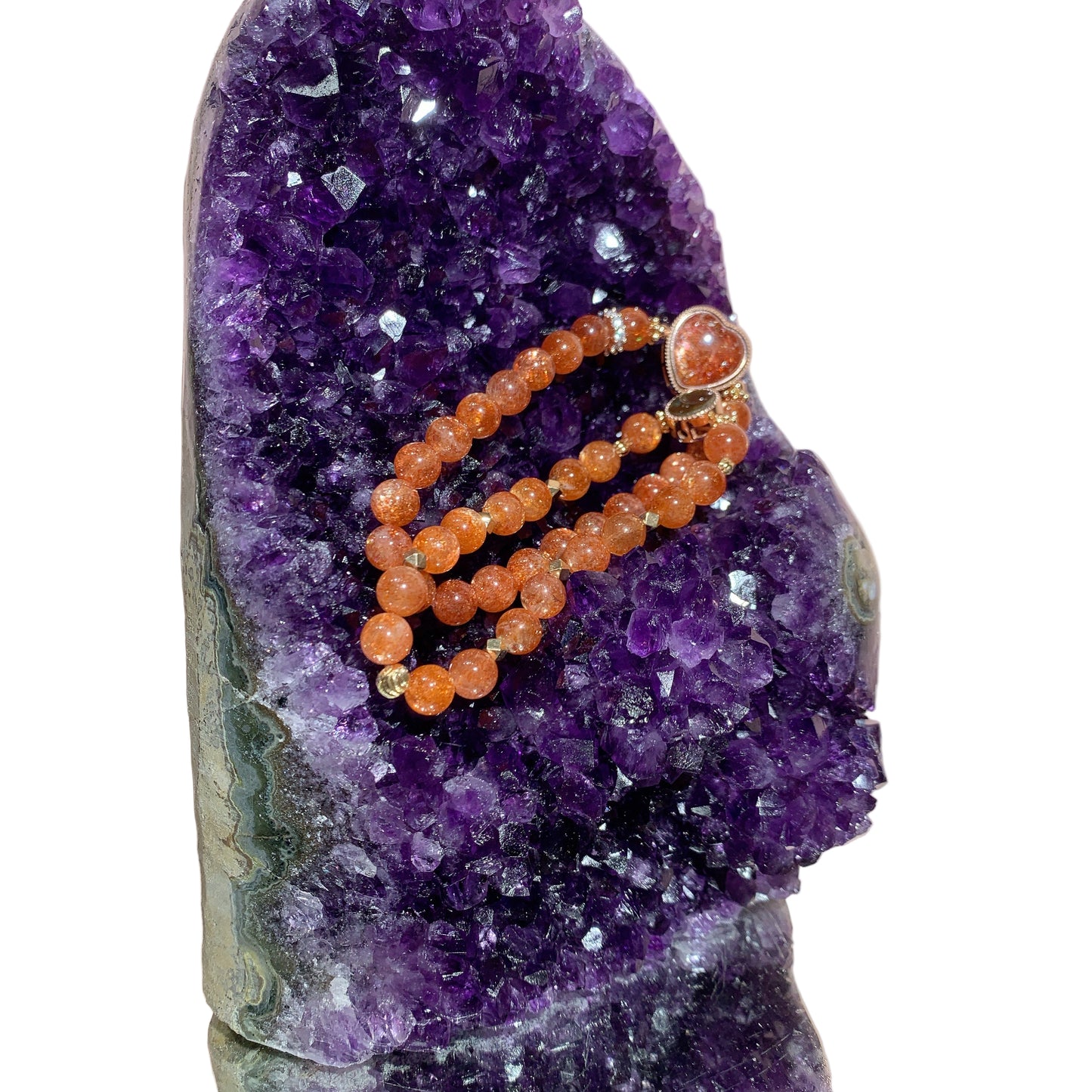 精品*巴西紫晶山