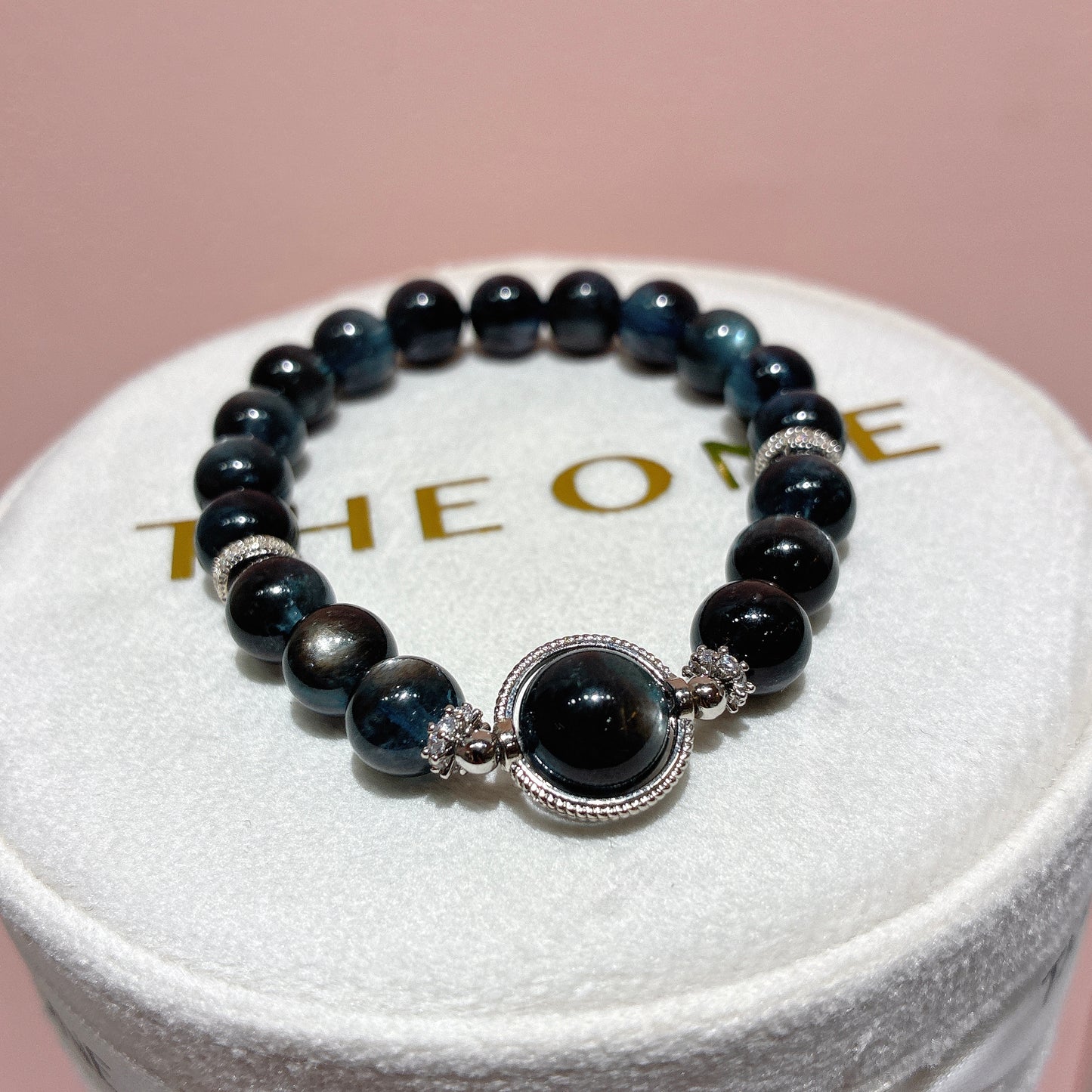 頂級*魔鬼海藍寶