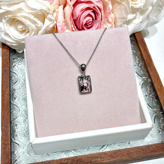 紅黑雲母超級七