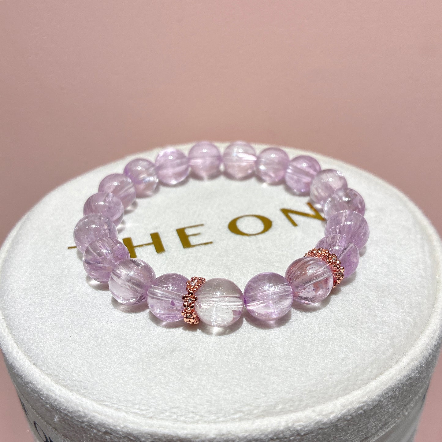 頂級*紫鋰輝 9.3mm