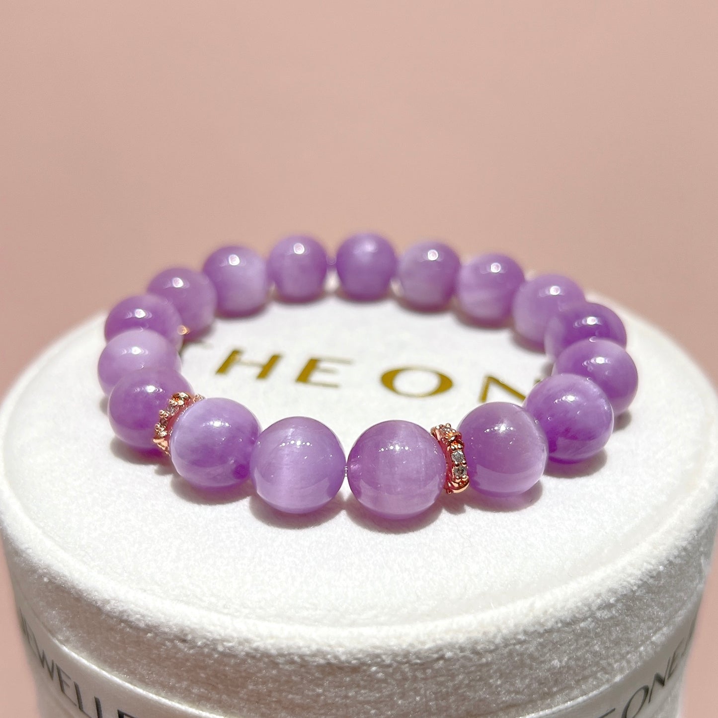 精品*紫鋰輝 11.3mm