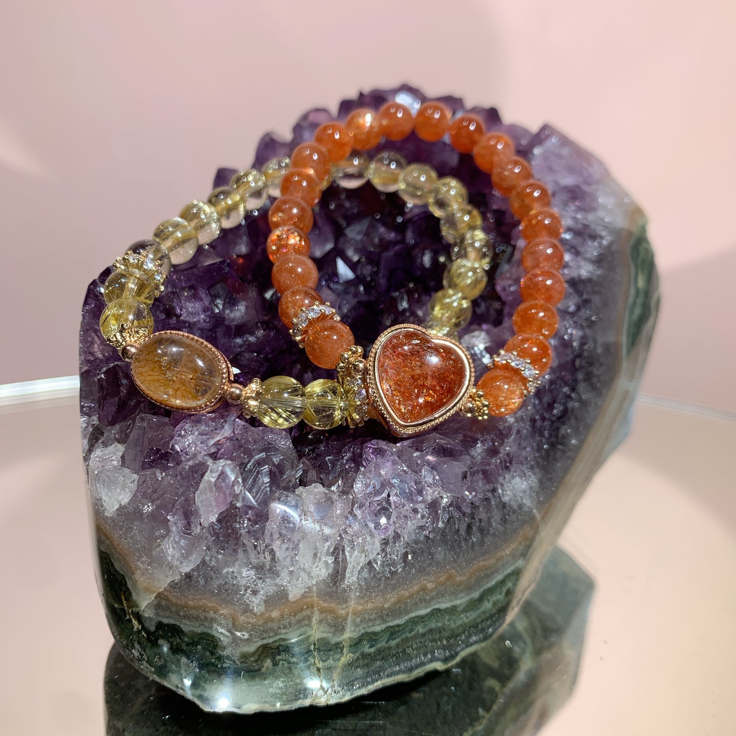Boutique*Brazilian Amethyst Mountain | NO.13