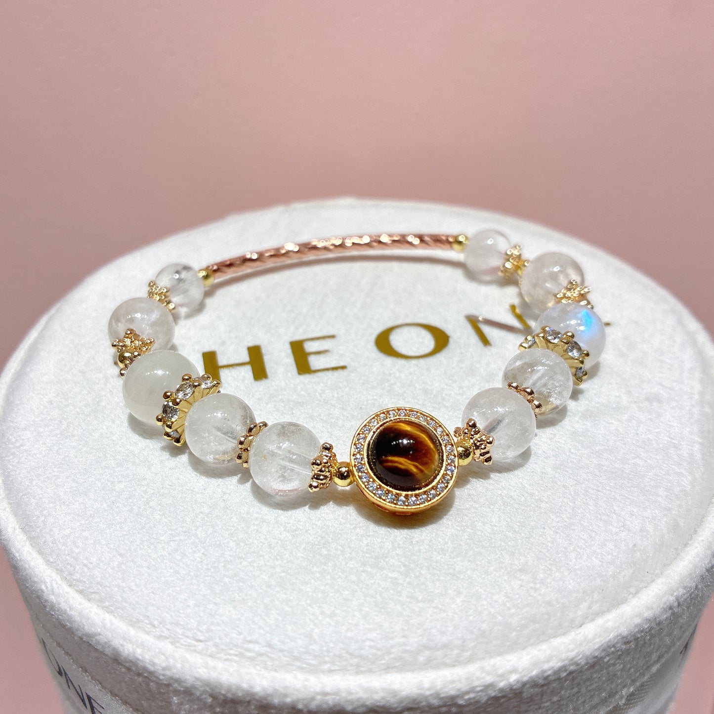 精品*白幽靈 x 黃虎眼