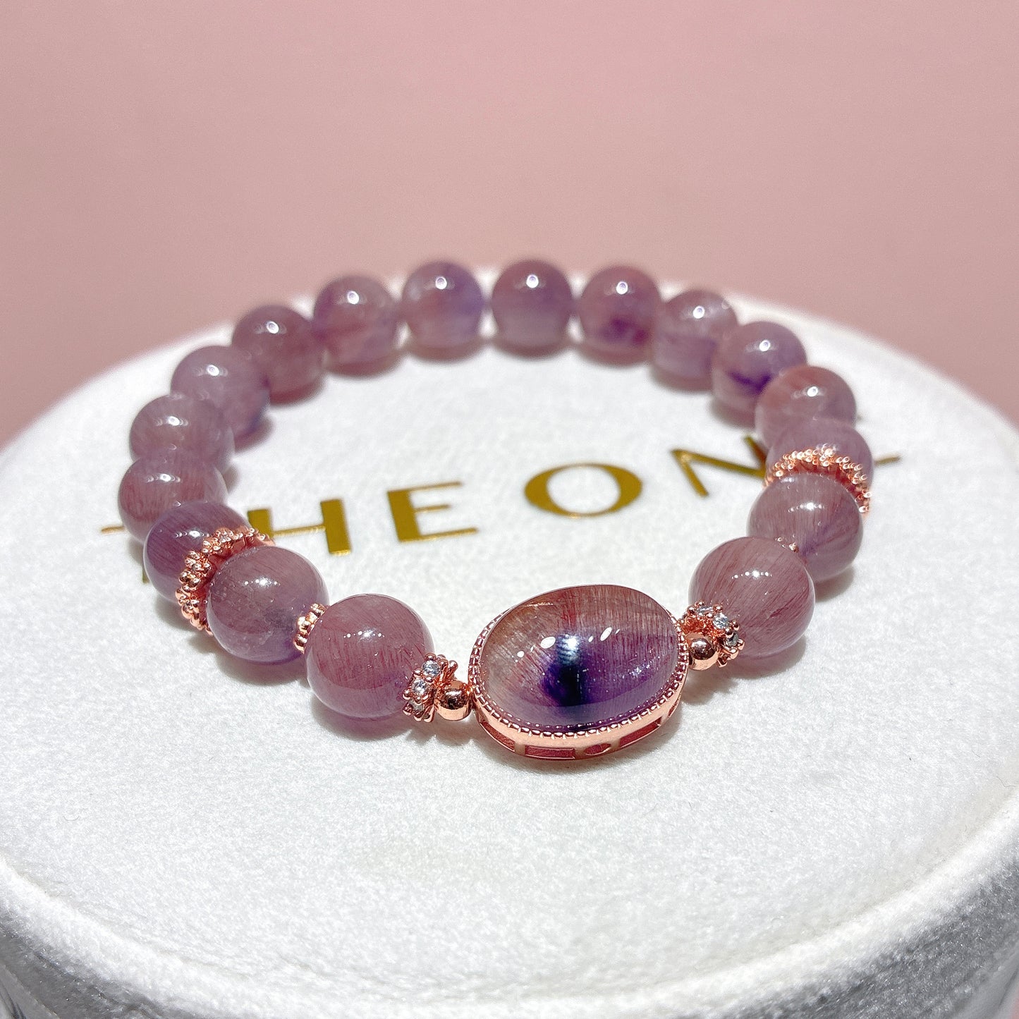 精品*粉紫超級七