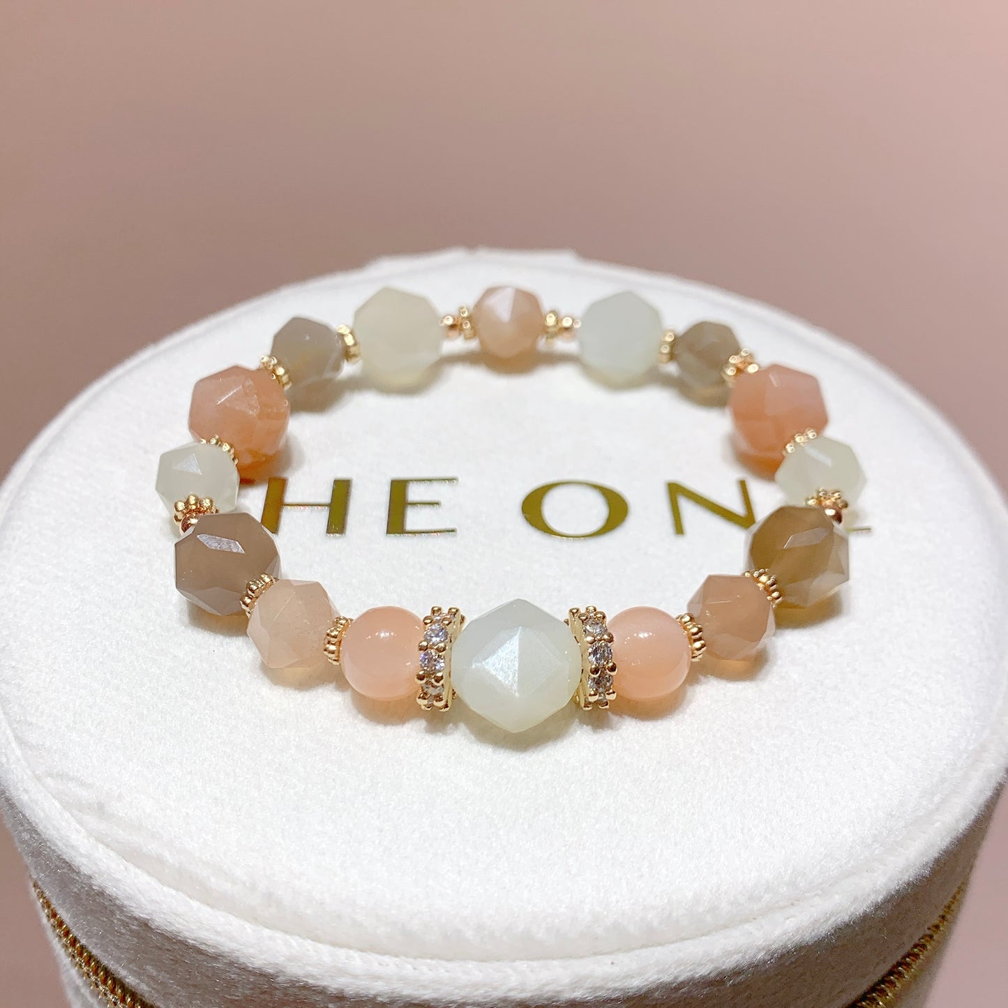 Fine*Colored Moonstone