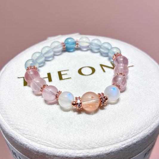 精品*冰種摩根石