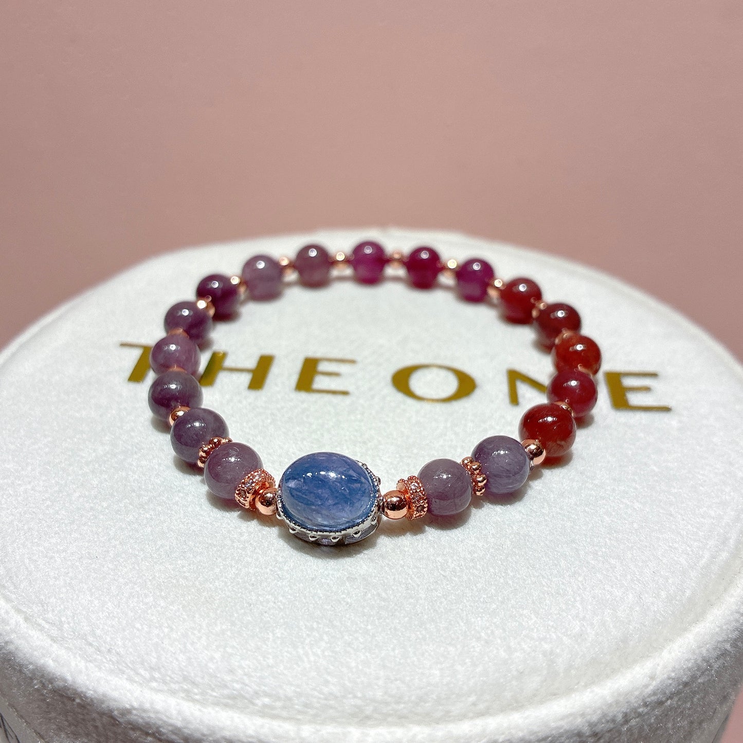 精品*尖晶石 x 坦桑石