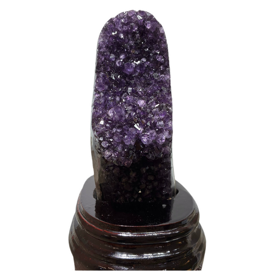 頂級*巴西紫晶山