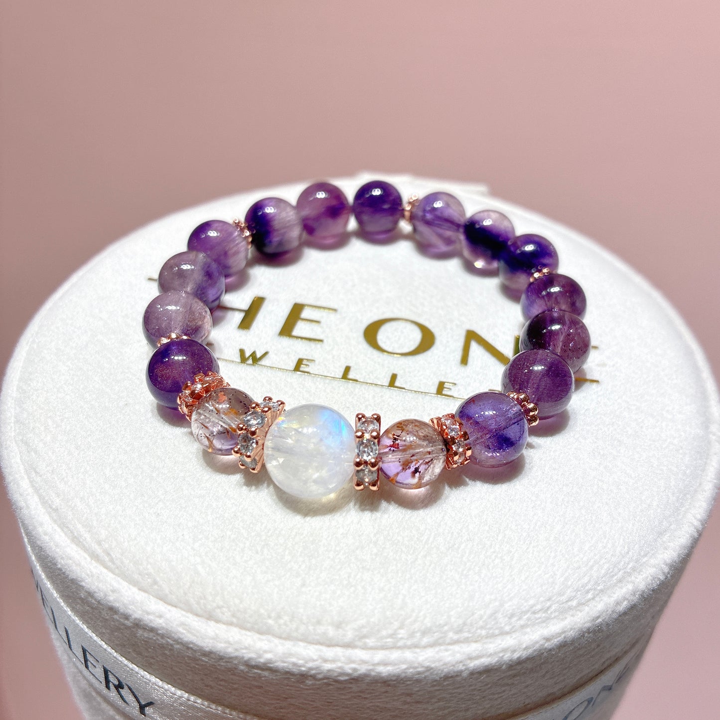 Boutique*Purple Super Seven x Moonstone
