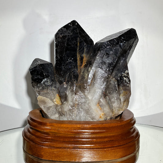黑晶簇