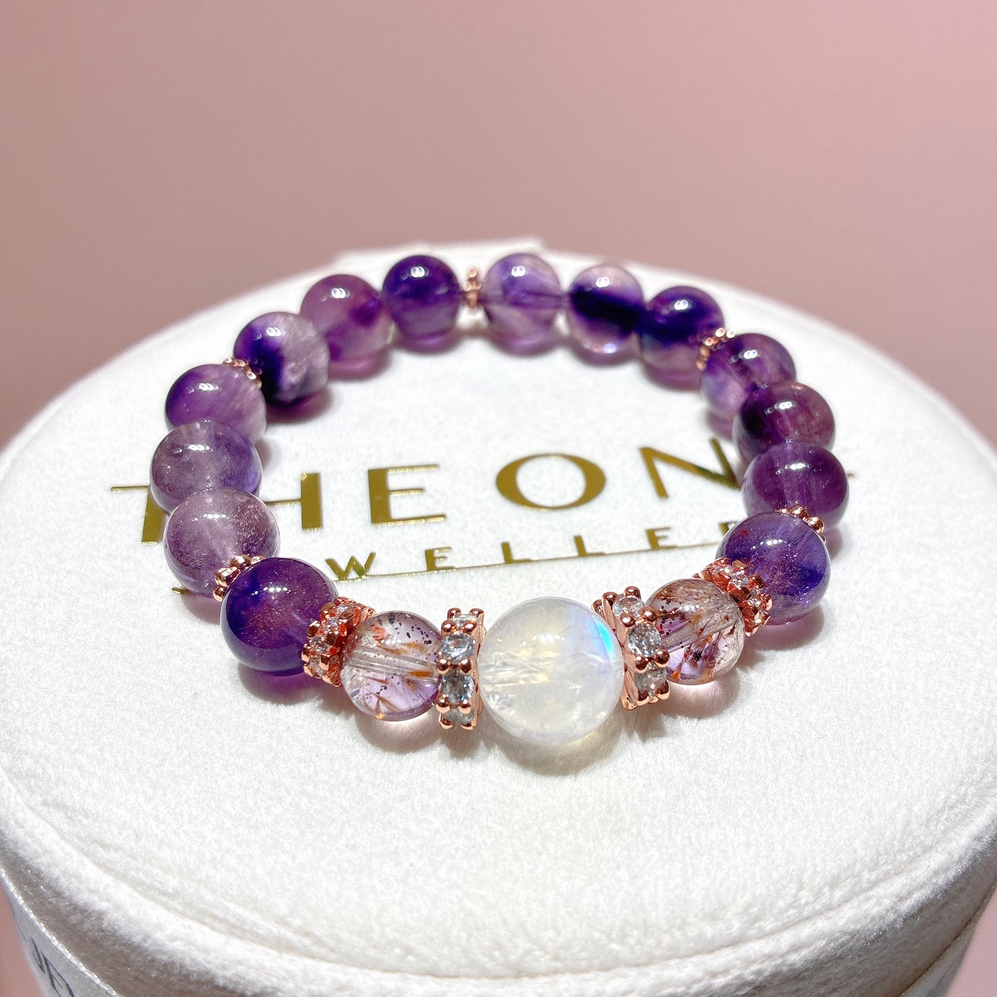Boutique*Purple Super Seven x Moonstone