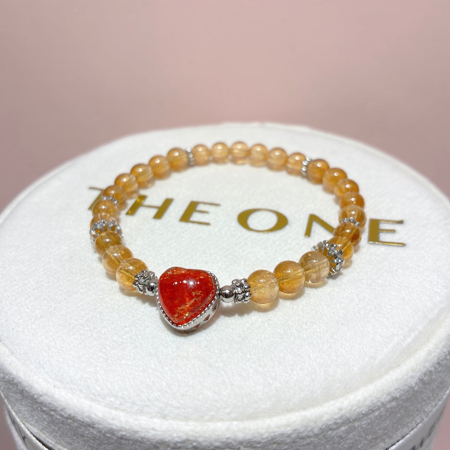 精品*黃碧璽 x 金太陽