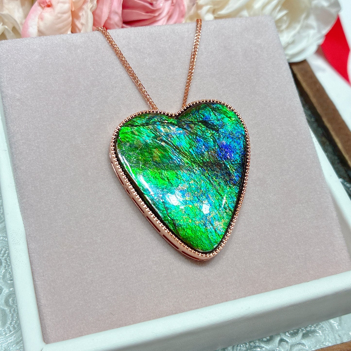Fine product*Canadian agate