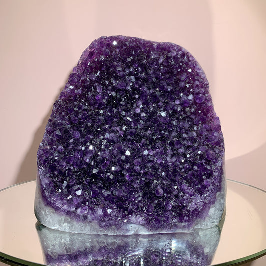 Top*Brazilian Amethyst Mountain | NO.5