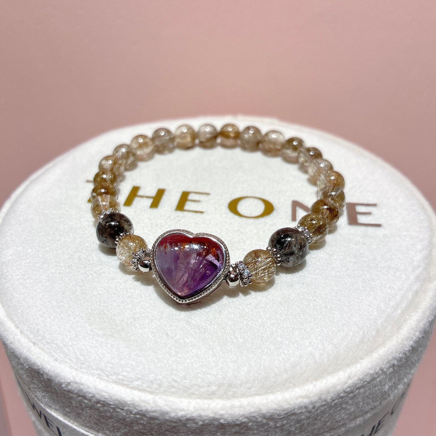 精品*魔鬼髮 x 極光23