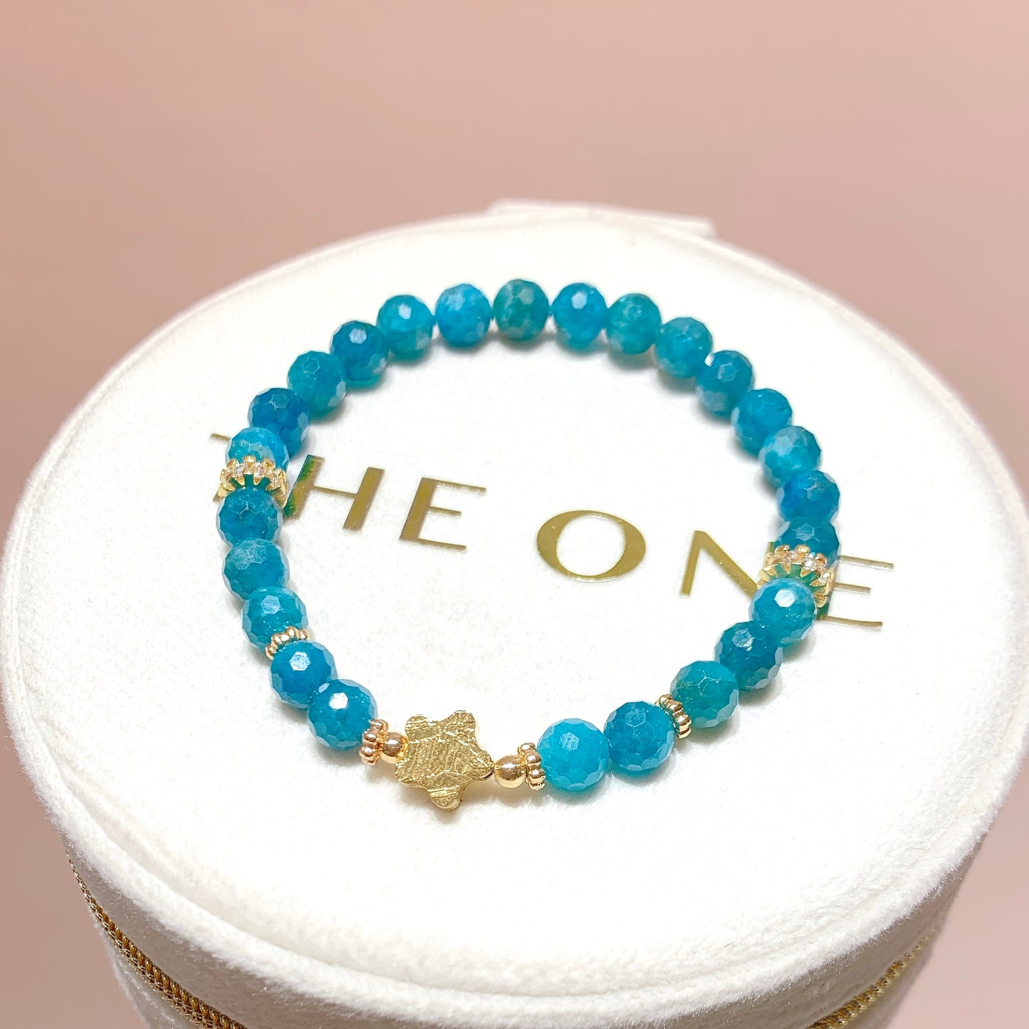 Blue Phosphorus x Iron Meteorite