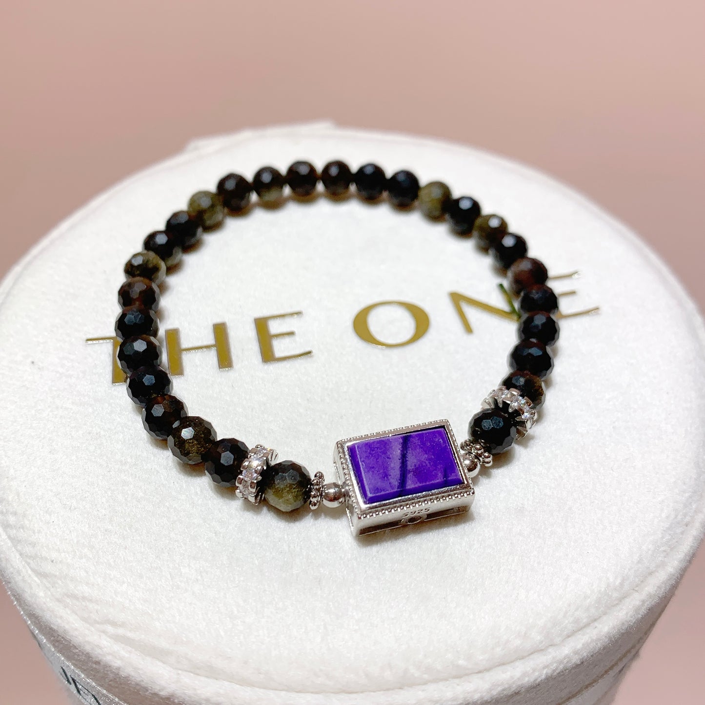 金曜石 x 紫舒俱徠