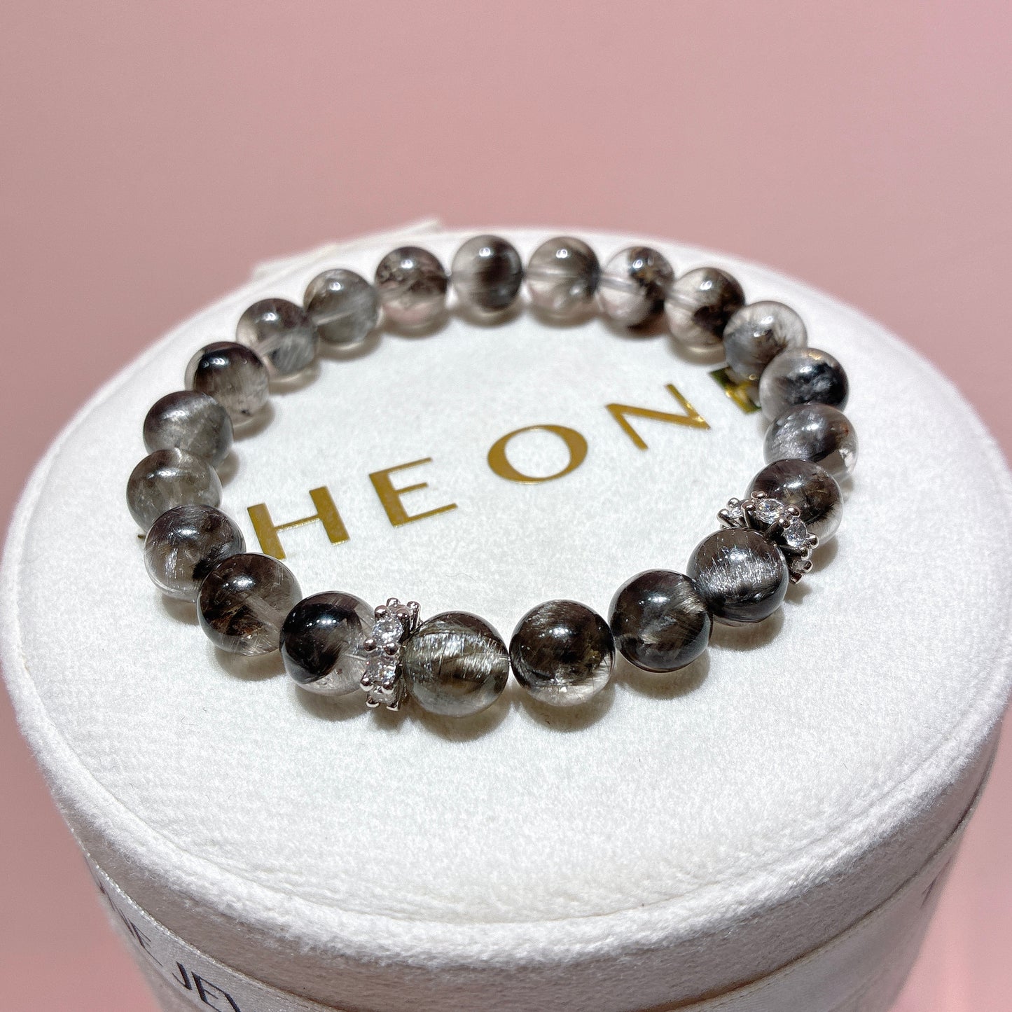 精品*黑銀鈦 8.8mm