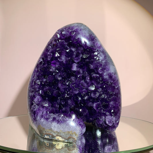 Top*Brazilian Amethyst Mountain | NO.5