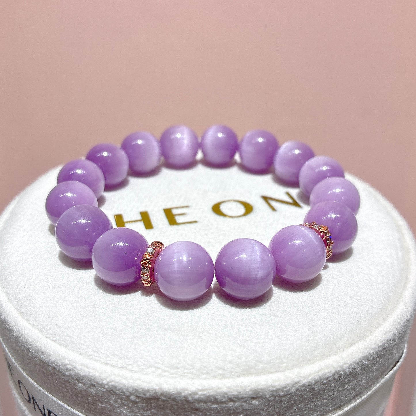 精品*紫鋰輝 11.6mm