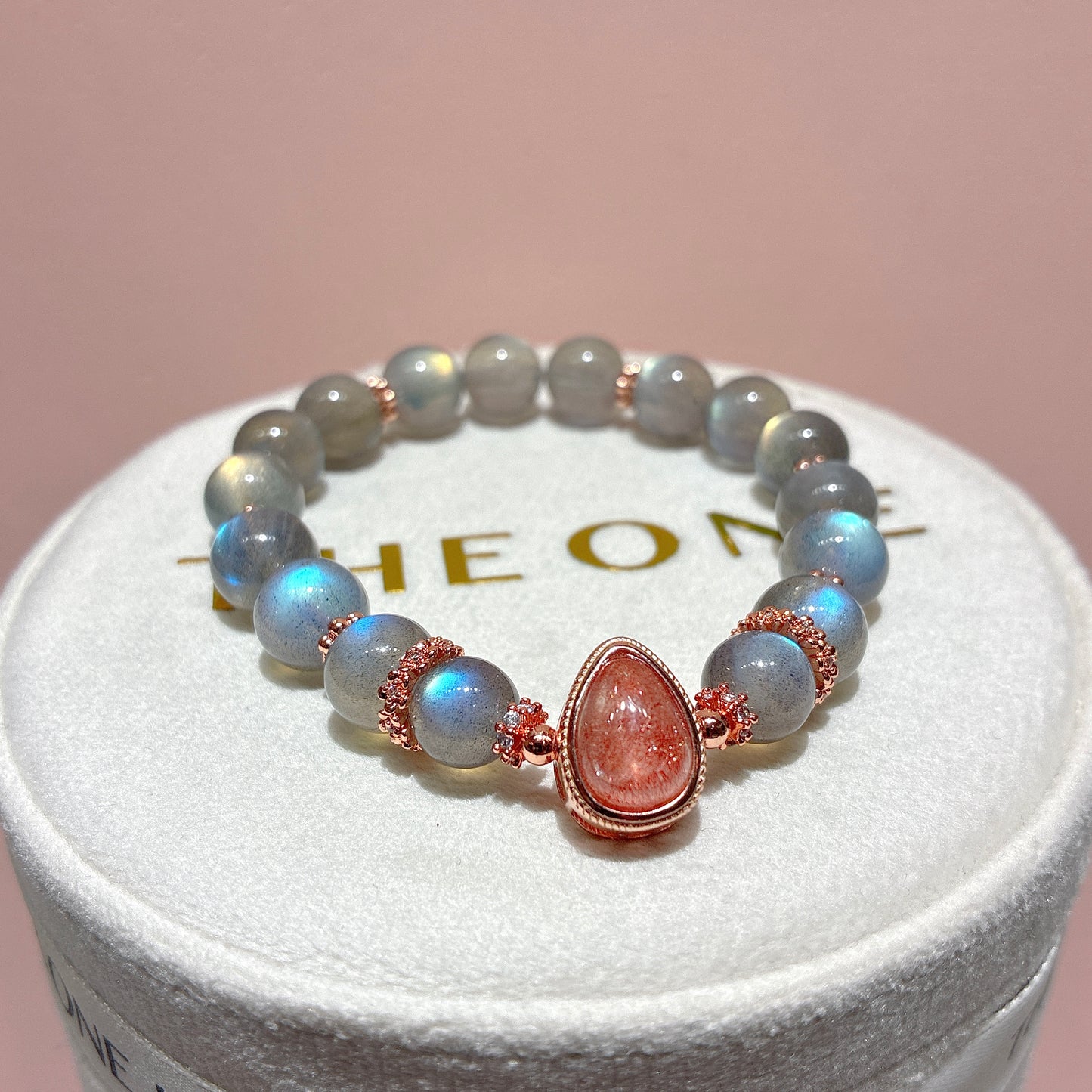 精品*拉長石 x 俄啤