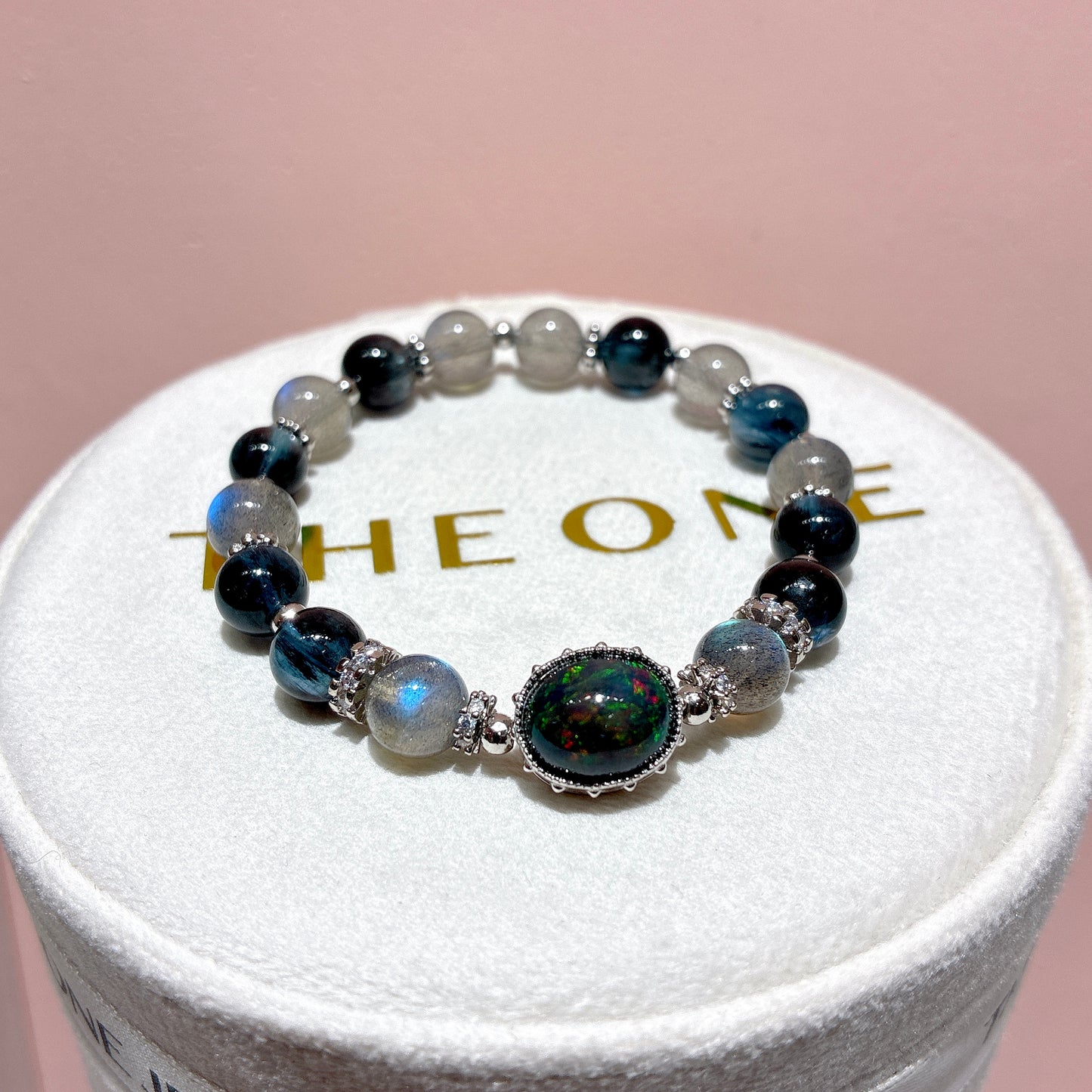 頂級*魔鬼海藍寶 x 澳寶