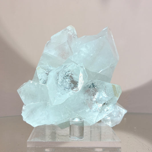 精品*鑽石魚眼石