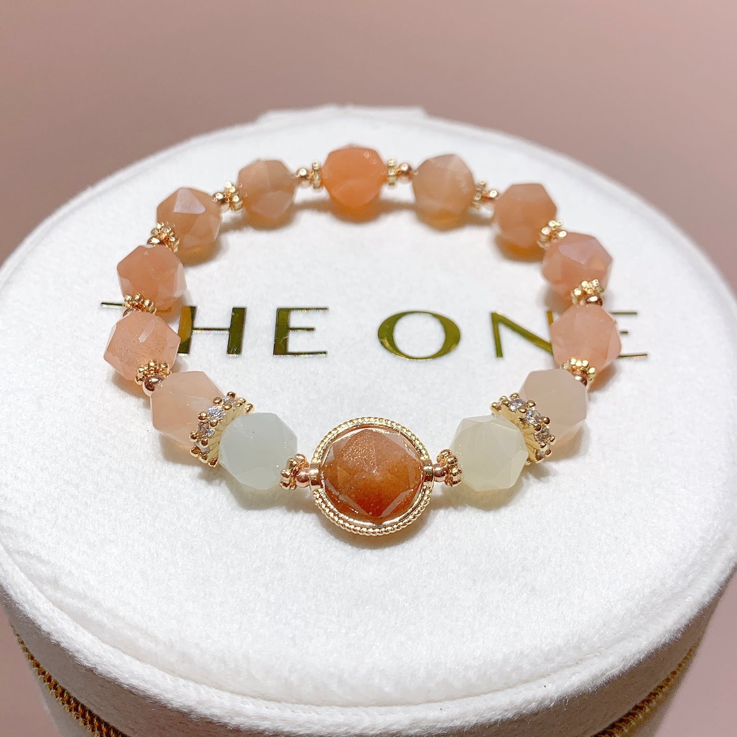 Fine*Colored Moonstone