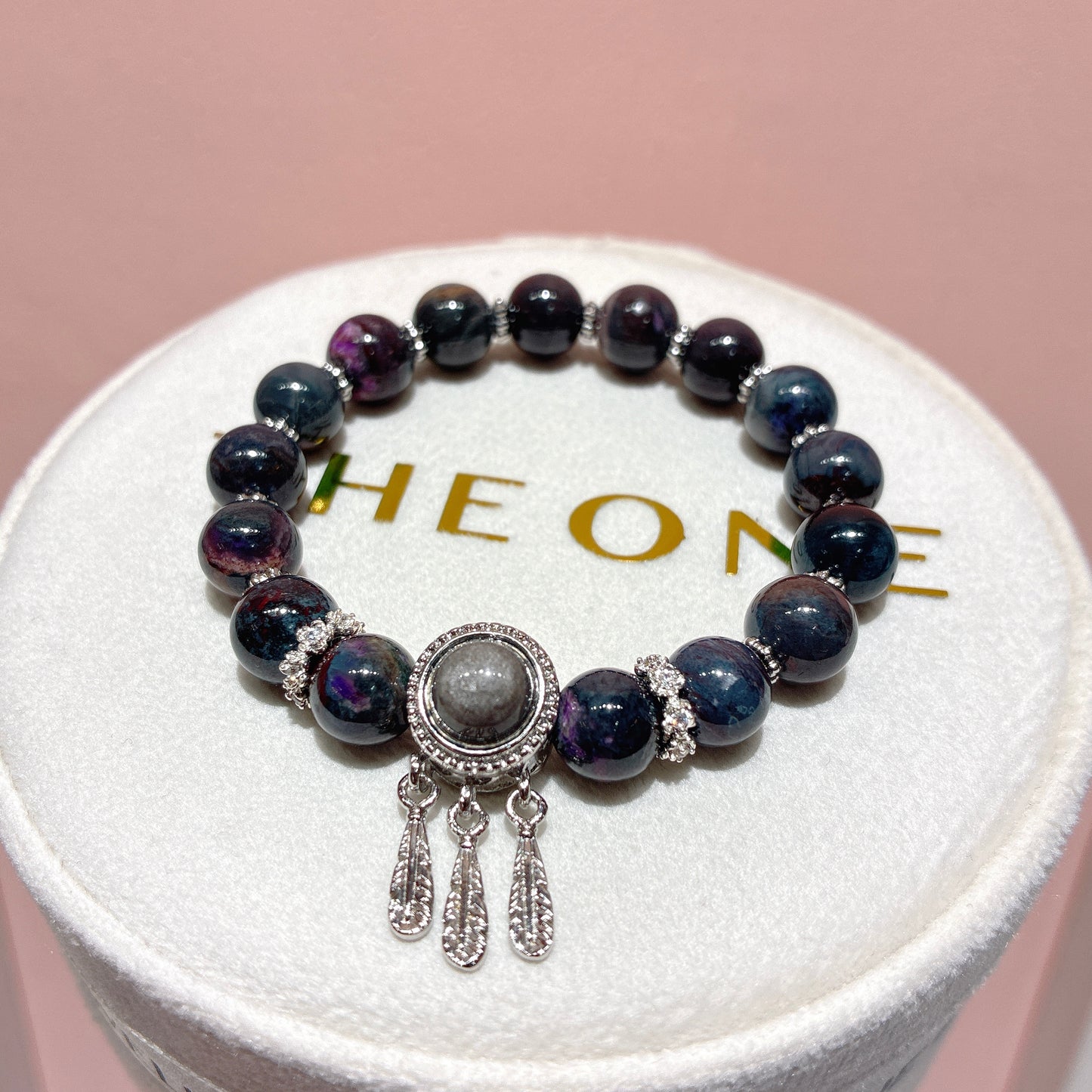 泥地飄花舒俱徠 x 銀曜石