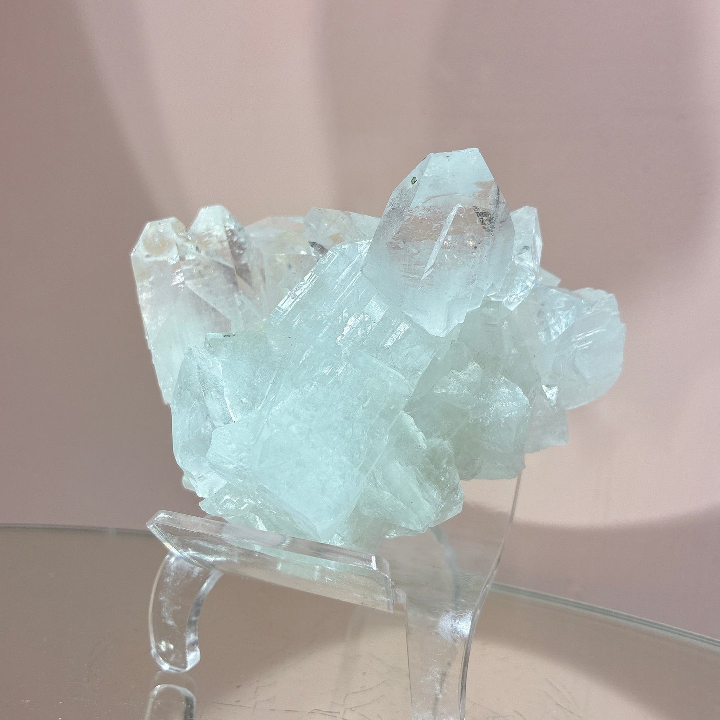 精品*鑽石魚眼石