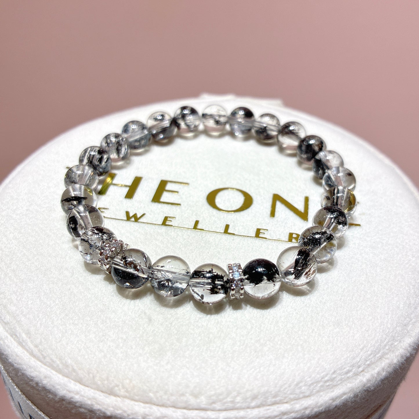 精品*閃靈鑽 7.6mm