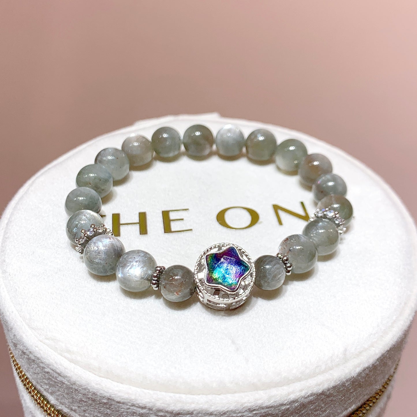 Boutique*Green Star Backbone x Sky Iron Meteorite