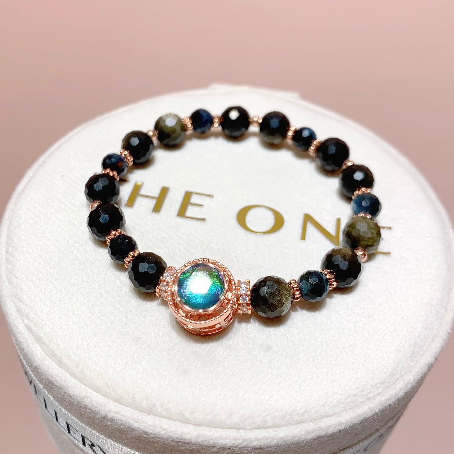 金曜石 x 天鐵隕石