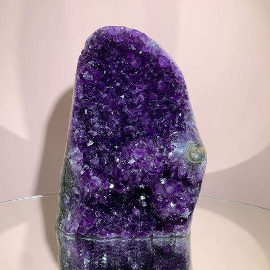 Top*Brazilian Amethyst Mountain | NO.3