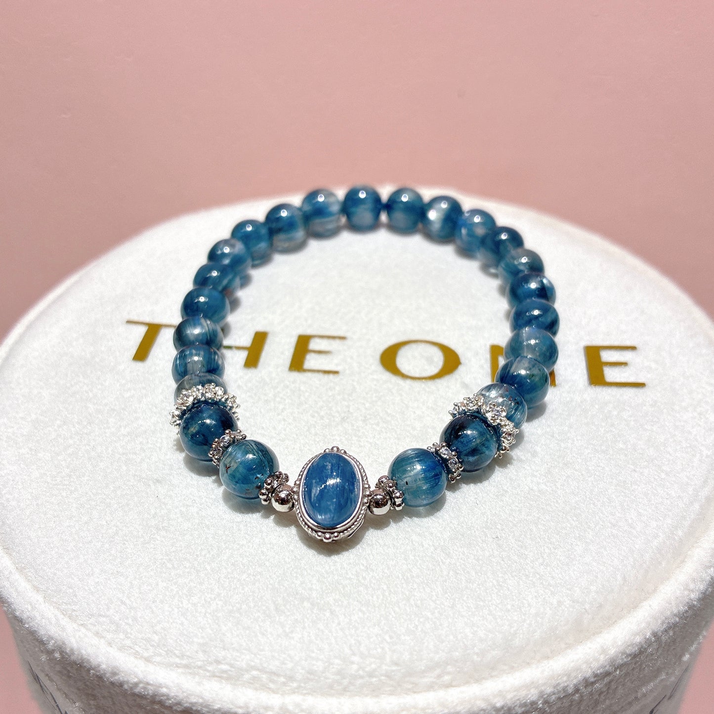 藍晶石共生赤鐵礦