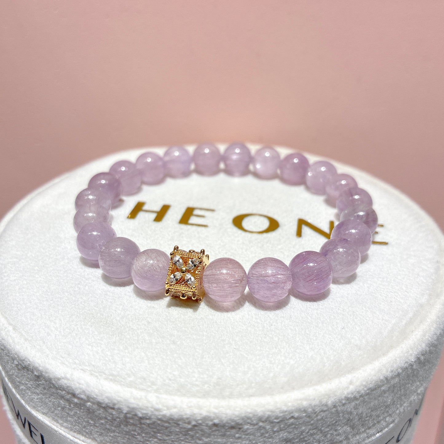 精品*粉紫超級七 8.2 mm