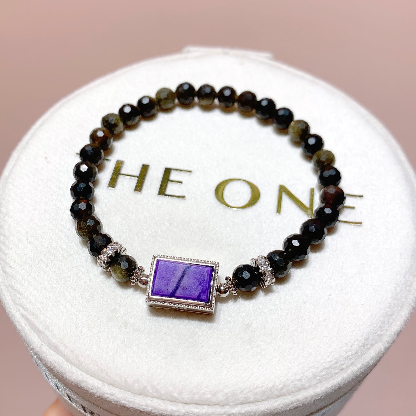 金曜石 x 紫舒俱徠