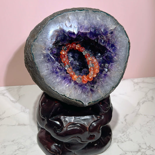 Top* Uruguayan Amethyst Geode