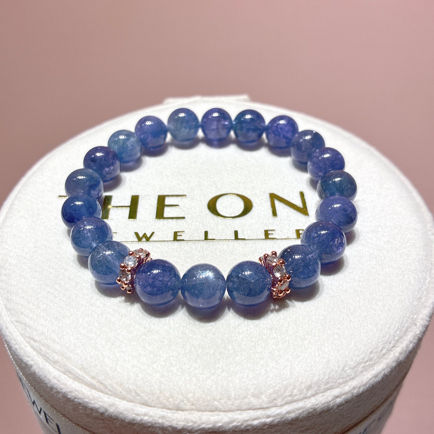 精品*坦桑石 8.5mm